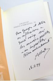 BARRAL ALTET : Albert Rafols-Casamada - Libro autografato, Prima edizione - Edition-Originale.com