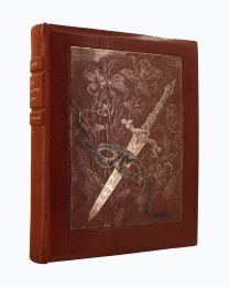 BARRES : Du sang de la volupté de la mort - Signed book - Edition-Originale.com