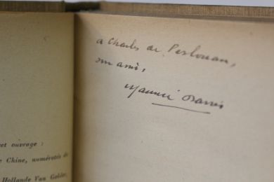 BARRES : Le génie du Rhin - Autographe, Edition Originale - Edition-Originale.com