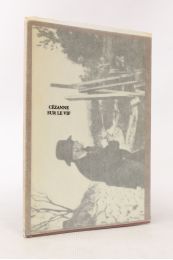 BARRIERE : Cézanne sur le vif - First edition - Edition-Originale.com