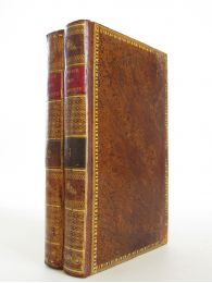 BARROW : Voyage dans la partie méridionale de l'Afrique ; fait dans les années 1797 et 1798 - Edition Originale - Edition-Originale.com