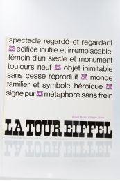 BARTHES : La Tour Eiffel - Prima edizione - Edition-Originale.com