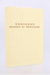 BASTIDE : Zodiaque, secrets et sortilèges - Erste Ausgabe - Edition-Originale.com