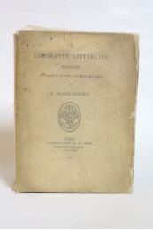 BAUDELAIRE : La lorgnette littéraire - Edition Originale - Edition-Originale.com