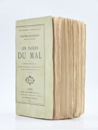 BAUDELAIRE : Les Fleurs du Mal - Prima edizione - Edition-Originale.com