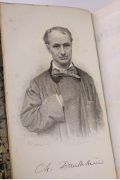 BAUDELAIRE : Les fleurs du mal - Prima edizione - Edition-Originale.com