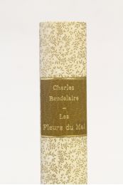 BAUDELAIRE : Les fleurs du mal - Erste Ausgabe - Edition-Originale.com