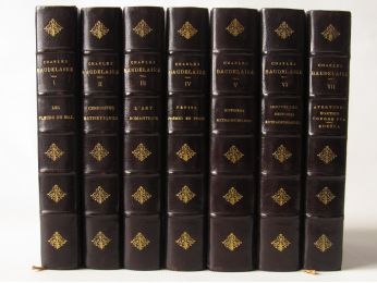 BAUDELAIRE : Oeuvres complètes - First edition - Edition-Originale.com