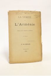 BAUDIN : La vérité sur l'Arménie par un témoin oculaire - Signed book, First edition - Edition-Originale.com