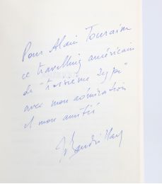BAUDRILLARD : Amérique - Signed book, First edition - Edition-Originale.com