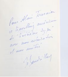 BAUDRILLARD : Amérique - Autographe, Edition Originale - Edition-Originale.com