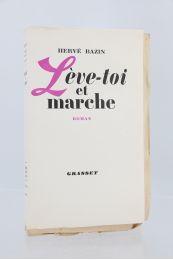 BAZIN : Lève-toi et marche - Edition Originale - Edition-Originale.com