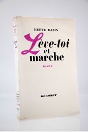 BAZIN : Lève-toi et marche - Prima edizione - Edition-Originale.com