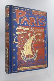 BAZIN : Les monuments de Paris - Souvenirs de vingt siècles - Edition-Originale.com