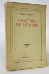 BEALU : Mémoires de l'ombre - Prima edizione - Edition-Originale.com