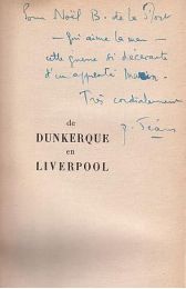 BEARN : De Dunkerque à Liverpool - Signiert, Erste Ausgabe - Edition-Originale.com