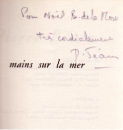 BEARN : Mains sur la mer - Signed book, First edition - Edition-Originale.com