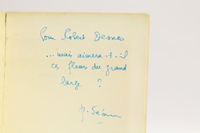 BEARN : Mains sur la mer - Autographe, Edition Originale - Edition-Originale.com