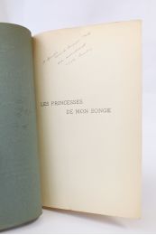 BEAUDUIN : Les princesses de mon songe - Signed book, First edition - Edition-Originale.com