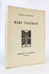 BEAUDUIN : Mare nostrum - First edition - Edition-Originale.com