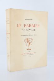 BEAUMARCHAIS : Le barbier de Séville - Edition-Originale.com