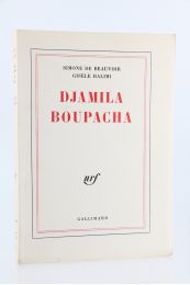 BEAUVOIR : Djamila Boupacha - Erste Ausgabe - Edition-Originale.com