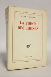 BEAUVOIR : La force des choses - First edition - Edition-Originale.com