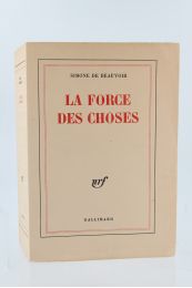 BEAUVOIR : La Force des choses - Erste Ausgabe - Edition-Originale.com