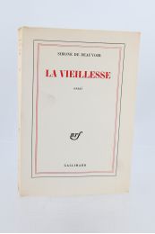 BEAUVOIR : La vieillesse - Prima edizione - Edition-Originale.com