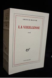 BEAUVOIR : La vieillesse - First edition - Edition-Originale.com