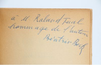 BECK : Léon Morin prêtre - Signiert, Erste Ausgabe - Edition-Originale.com