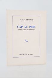 BECKETT : Cap au pire - Prima edizione - Edition-Originale.com
