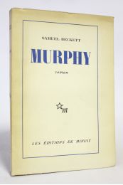 BECKETT : Murphy - Prima edizione - Edition-Originale.com
