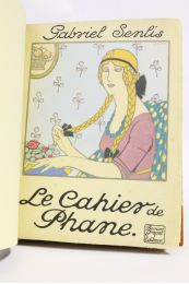 BEDEL : Le cahier de Phane - Autographe, Edition Originale - Edition-Originale.com