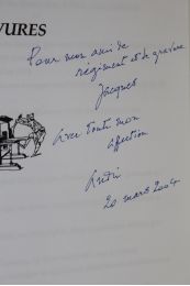 BEGUIN : Gravures - Signed book, First edition - Edition-Originale.com