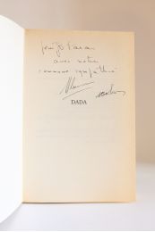 BEHAR : Dada. Histoire d'une subversion - Autographe, Edition Originale - Edition-Originale.com