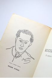 BEHAR : Roger Vitrac. Un réprouvé du surréalisme - Autographe, Edition Originale - Edition-Originale.com