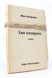 BEIGBEDER : Les cacagons - First edition - Edition-Originale.com