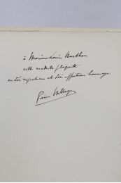 BELLANGER : Supplément aux destinées d'Alfred de Vigny - Autographe, Edition Originale - Edition-Originale.com