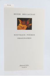 BELLAUNAY : Nouveaux Poèmes imaginaires - First edition - Edition-Originale.com