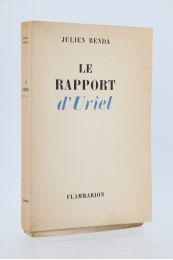 BENDA : Le rapport d'Uriel - Prima edizione - Edition-Originale.com