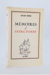BENDA : Mémoires d'infra-tombe - First edition - Edition-Originale.com