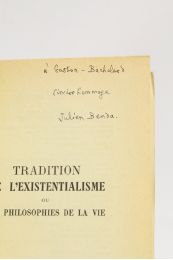 BENDA : Tradition de l'existentialisme - Signed book, First edition - Edition-Originale.com