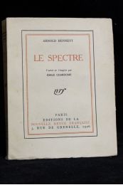 BENNETT : Le spectre - Edition Originale - Edition-Originale.com