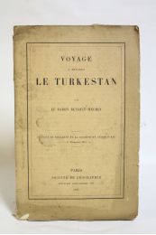 BENOIST-MECHIN : Voyage à travers le Turkestan - First edition - Edition-Originale.com