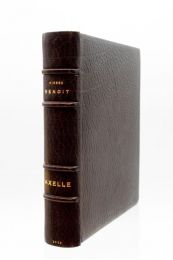 BENOIT : Axelle - Signed book - Edition-Originale.com