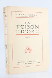 BENOIT : La Toison d'Or - Erste Ausgabe - Edition-Originale.com