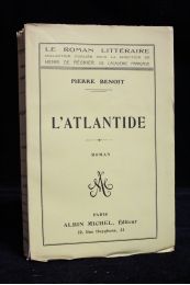 BENOIT : L'Atlantide - Edition Originale - Edition-Originale.com