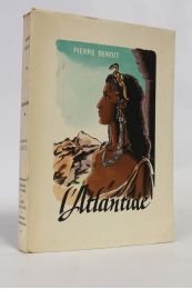 BENOIT : L'Atlantide - Edition-Originale.com