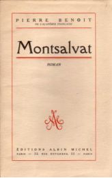 BENOIT : Montsalvat - Erste Ausgabe - Edition-Originale.com